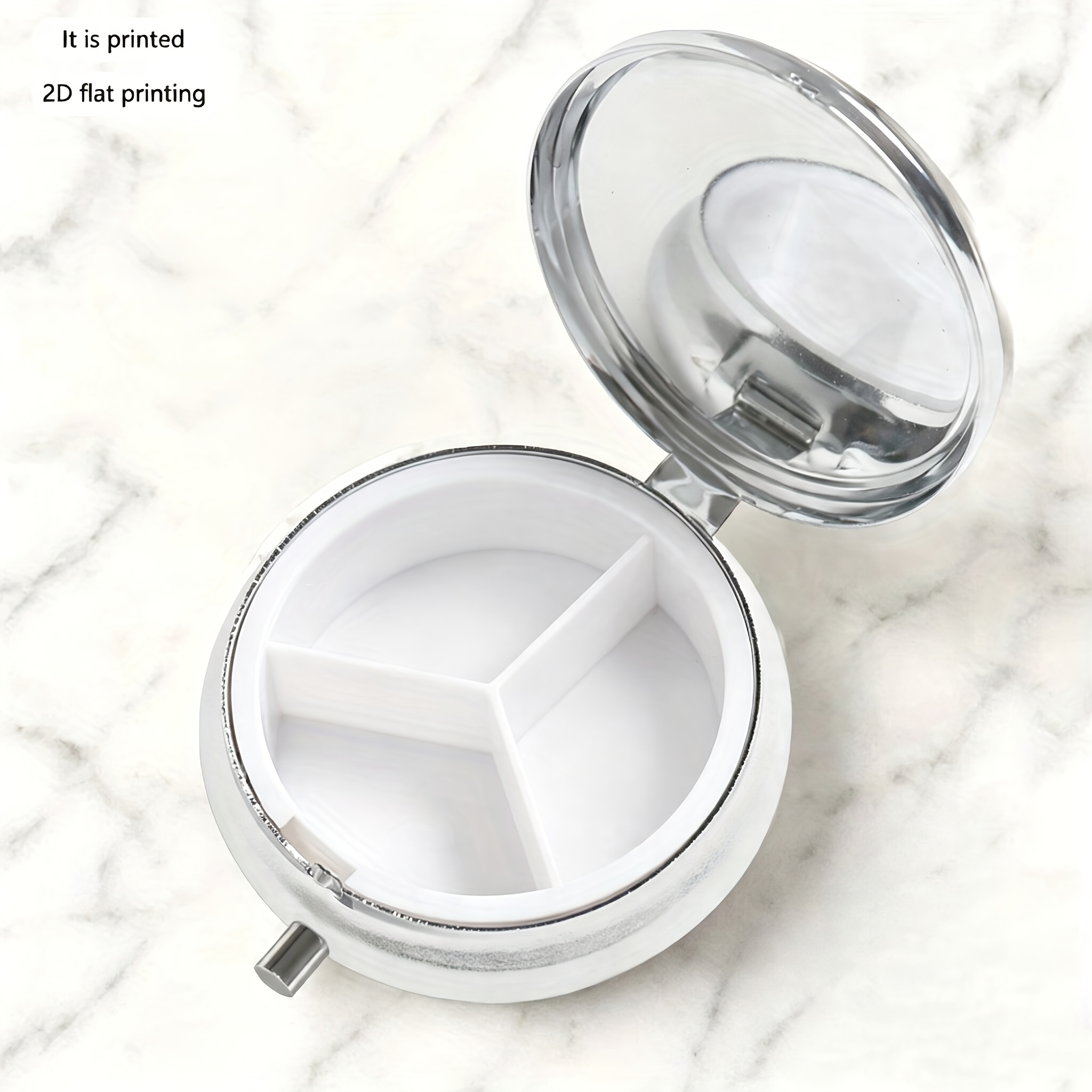 Winter Penguin 7-Pattern Round - Travel Accessories As Gifts 评论和价格