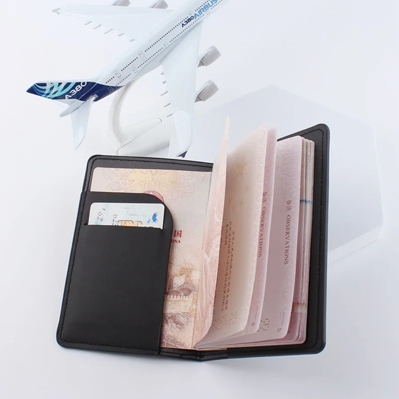 Simple Fashion Passport Holder - Travel Accessories Wallet 评论和价格
