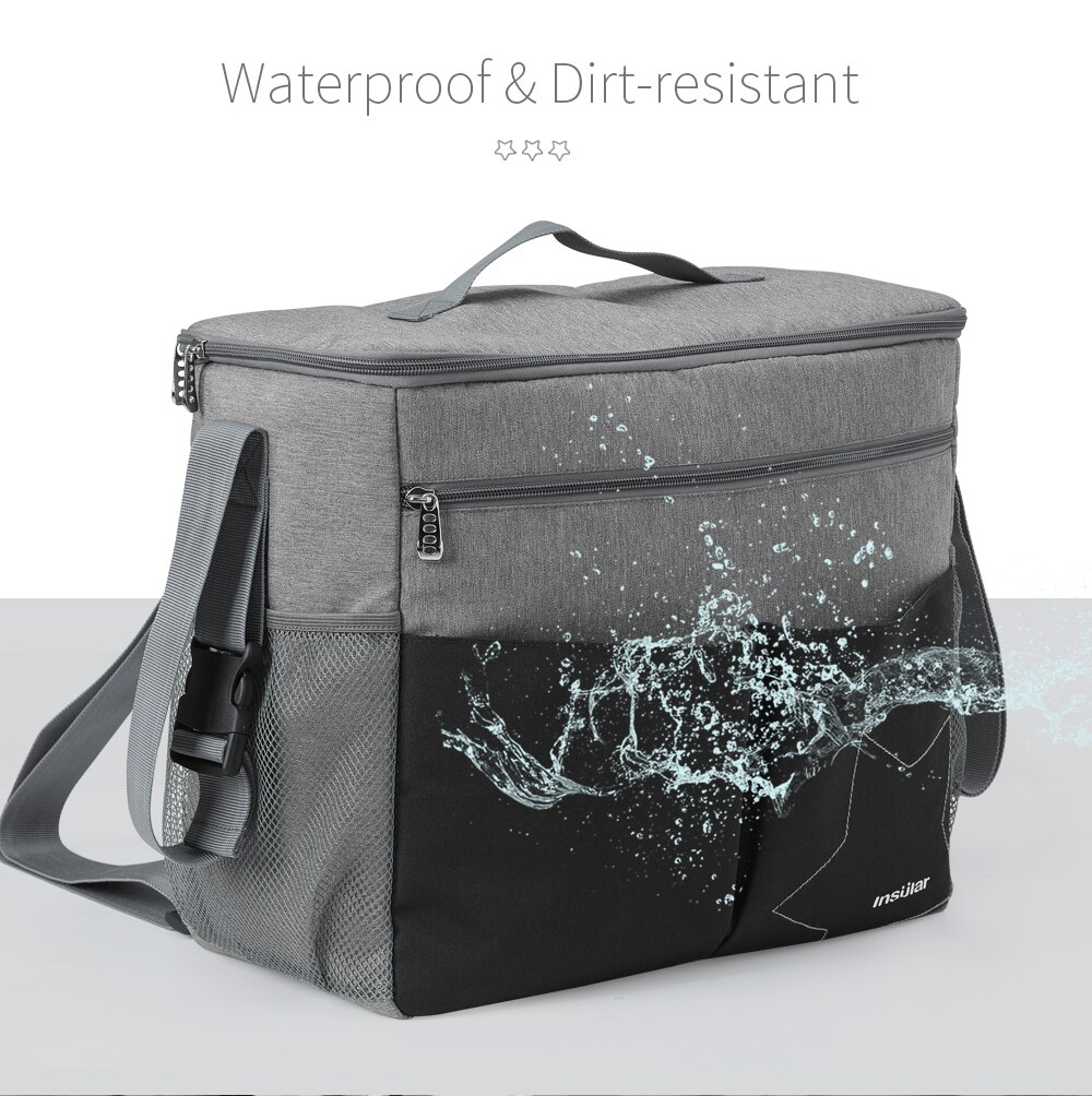 Insular Large Capacity Baby Di - Travel Accessories Baby 评论和价格
