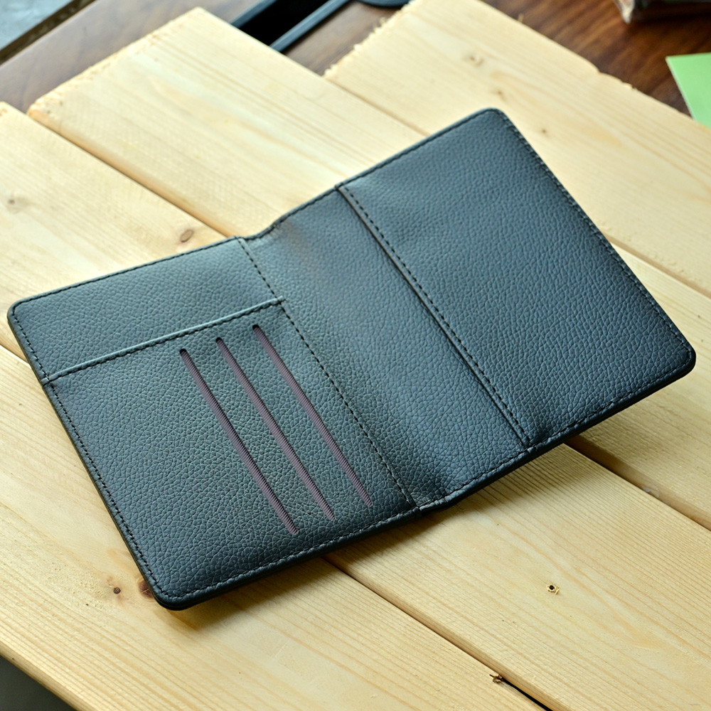 Metal Russian National Emblem  - Travel Accessories Wallet 评论和价格