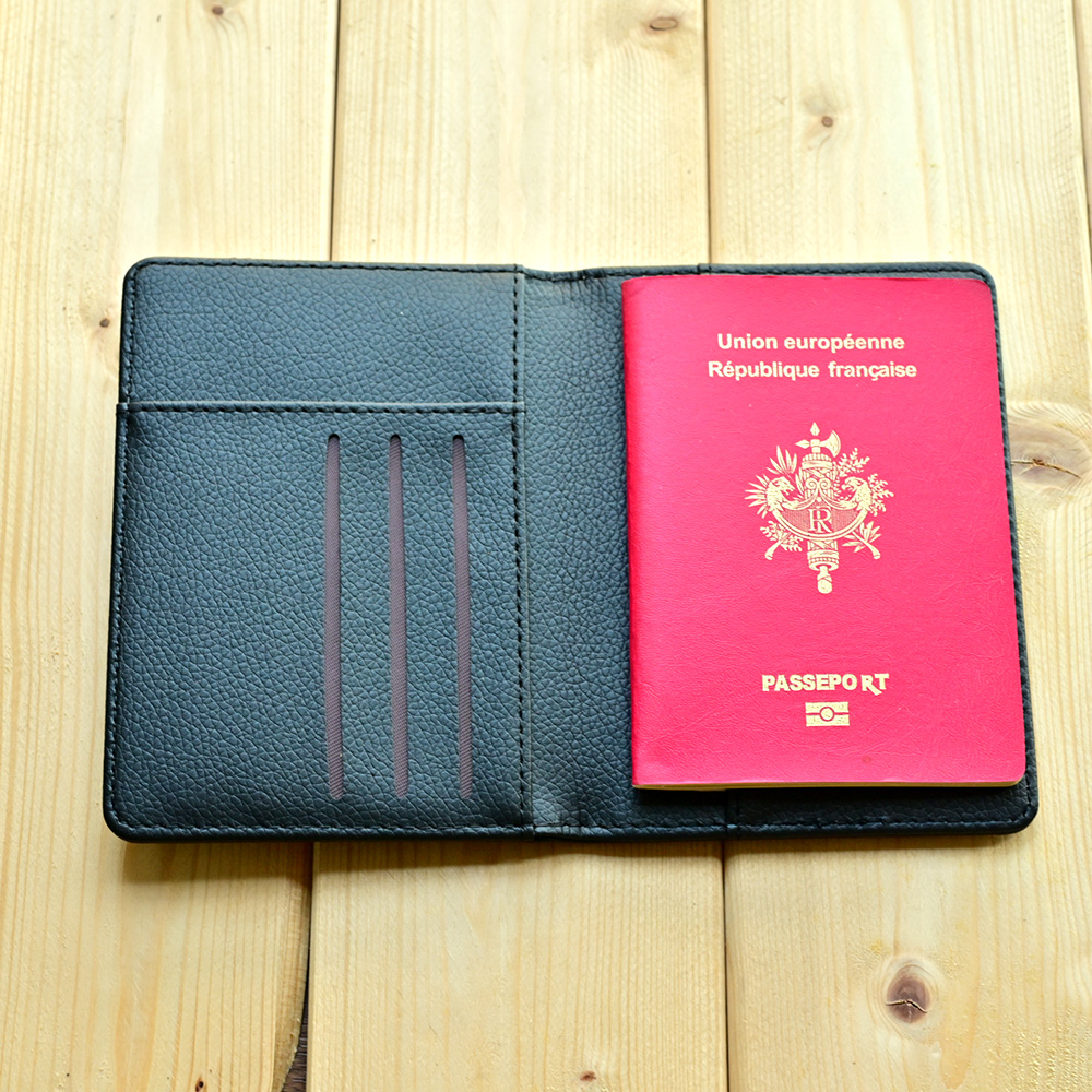 Metal Russian National Emblem  - Travel Accessories Wallet 评论和价格