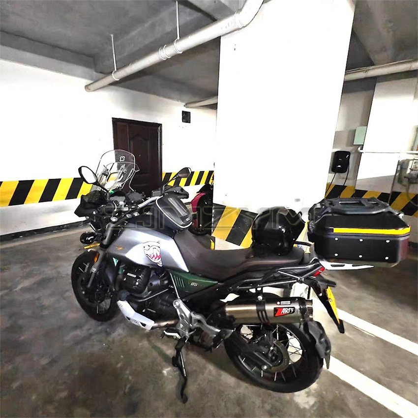 For MOTO GUZZI V85  V85TT Tank - Luggage Cover Protector 评论和价格