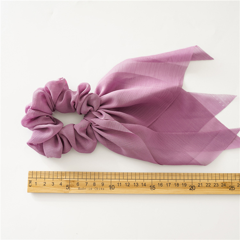 1Pc Fashion 25cm Chiffon Long  - Travel Accessories Aesthetic 评论和价格
