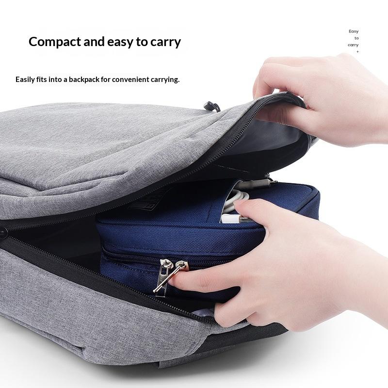 【F】Waterproof Portable Cable O - Travel Accessories Organizer Bag 评论和价格