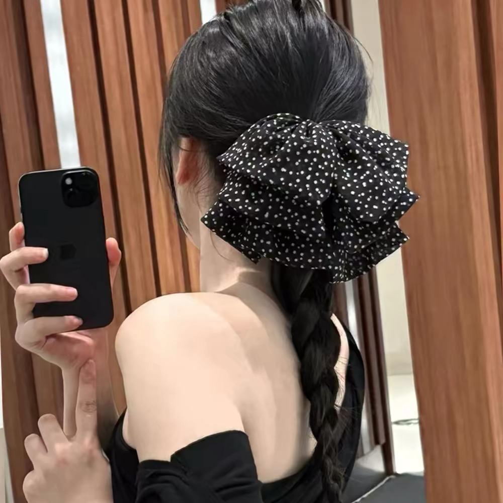 2026 New Black Polka Dot Large - Travel Accessories Aesthetic 评论和价格