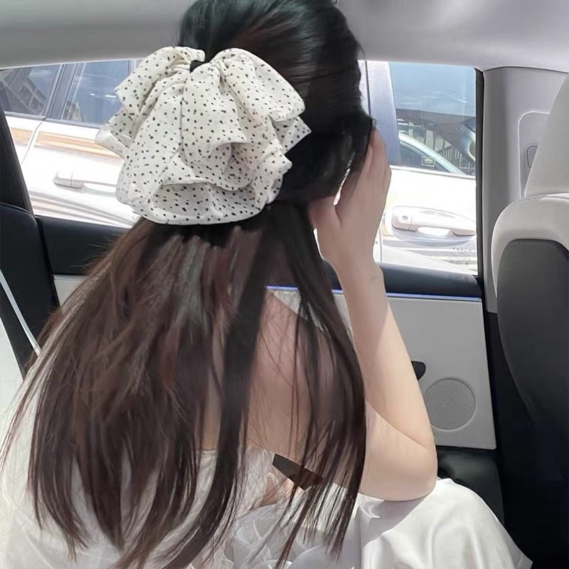 2026 New Black Polka Dot Large - Travel Accessories Aesthetic 评论和价格