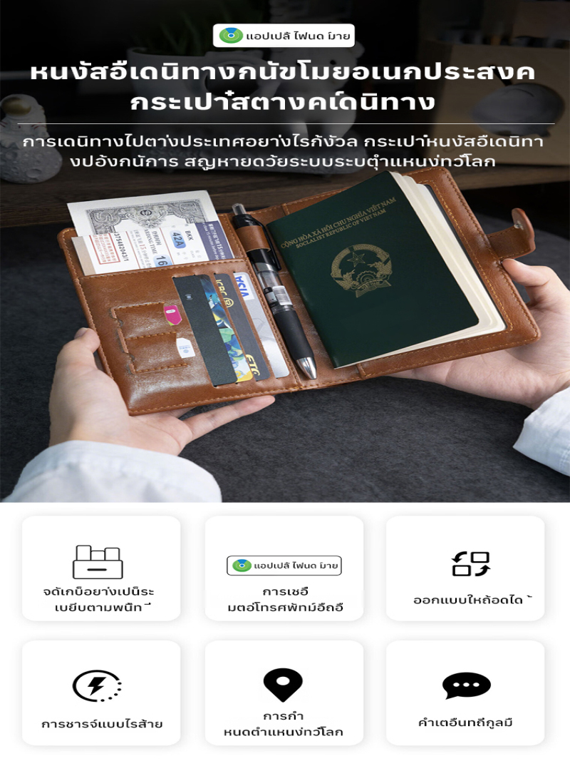 Multifunctional Travel Wallet  - Travel Accessories Wallet 评论和价格