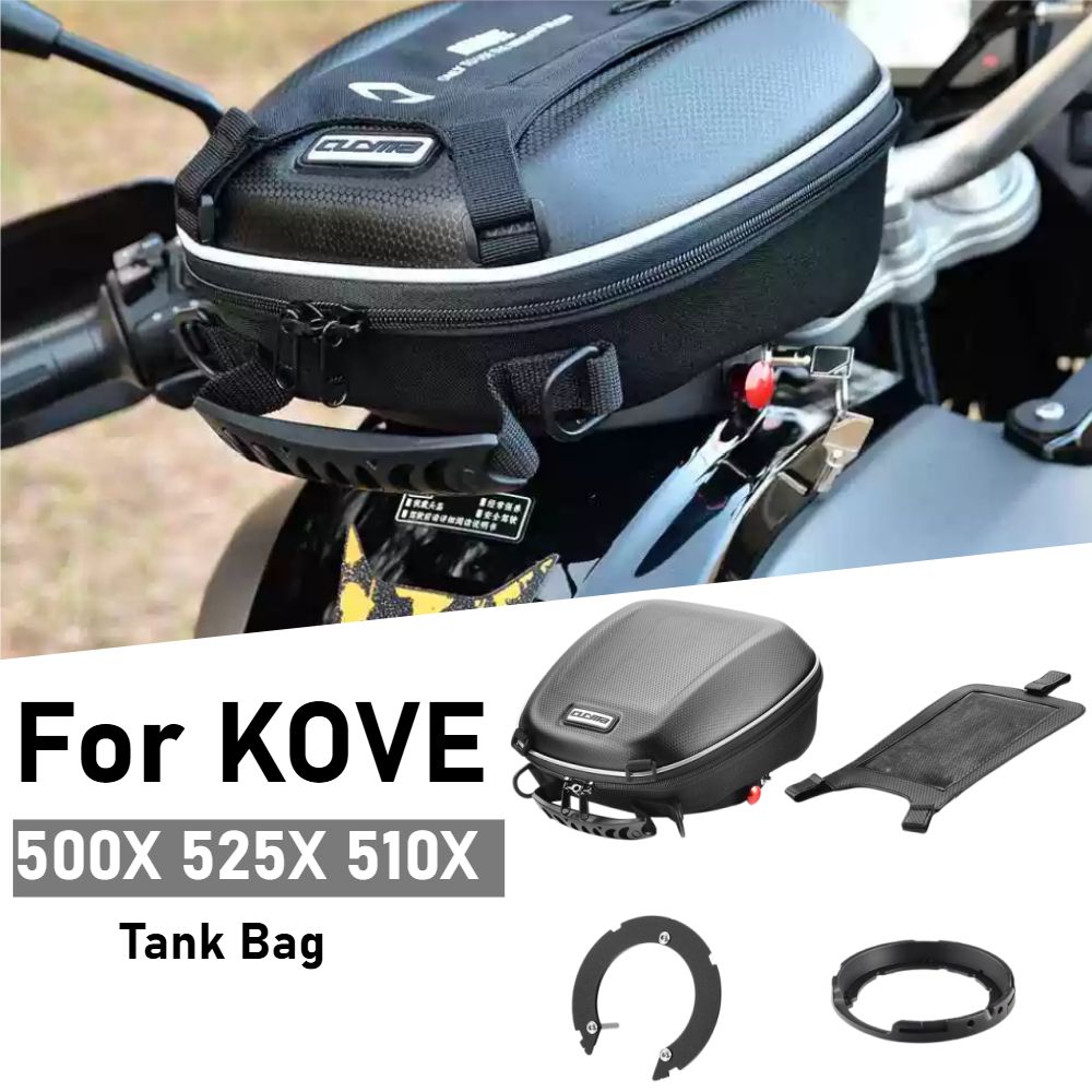 Tank Bag For KOVE 500X 525X 51 - Luggage Cover Protector 评论和价格