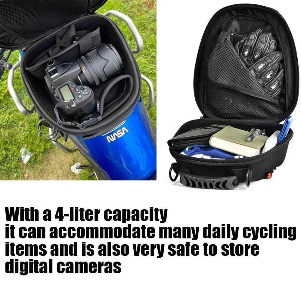 Tank Bag For KOVE 500X 525X 51 - Luggage Cover Protector 评论和价格