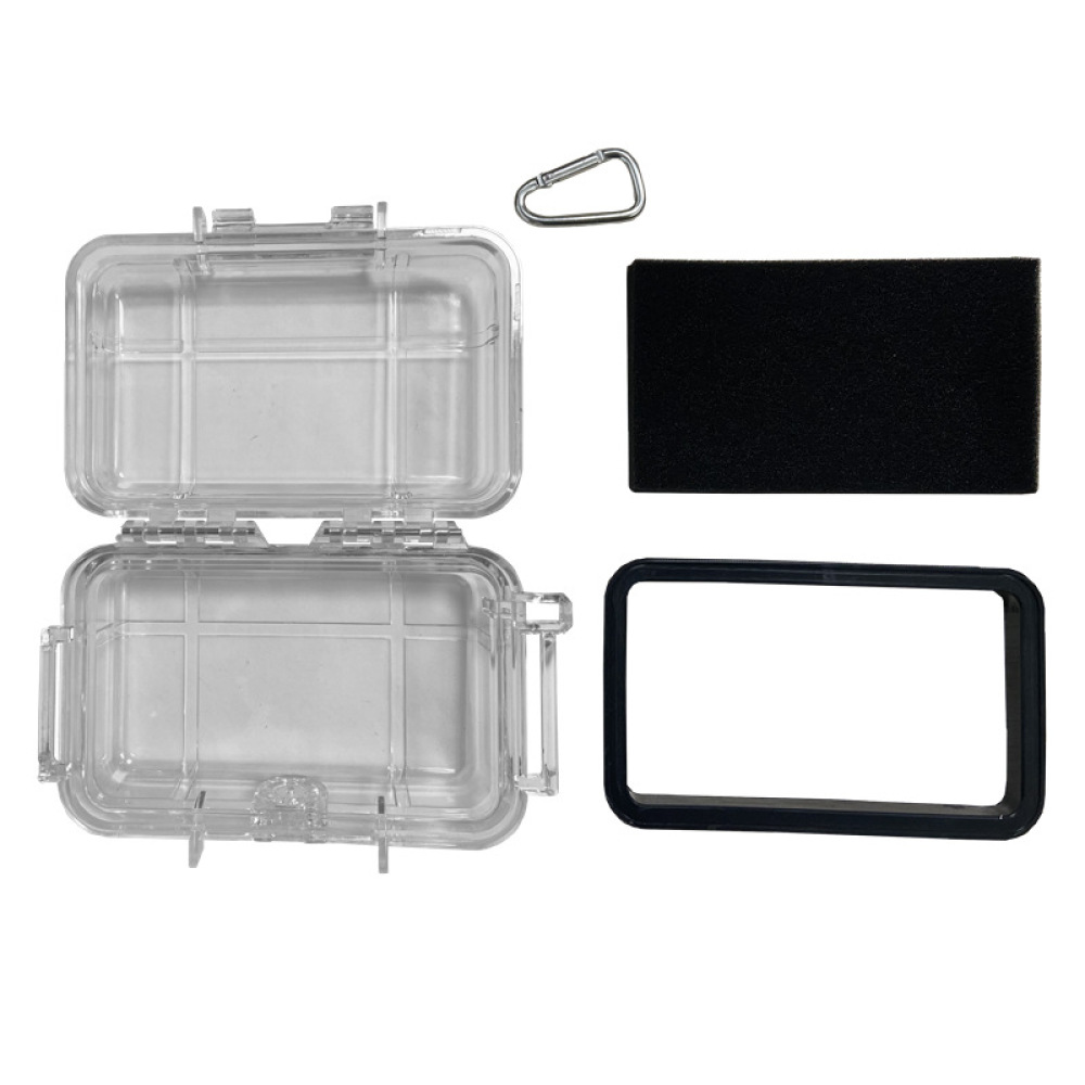 Mini Portable Waterproof Stora - Travel Accessories Jewelry 评论和价格