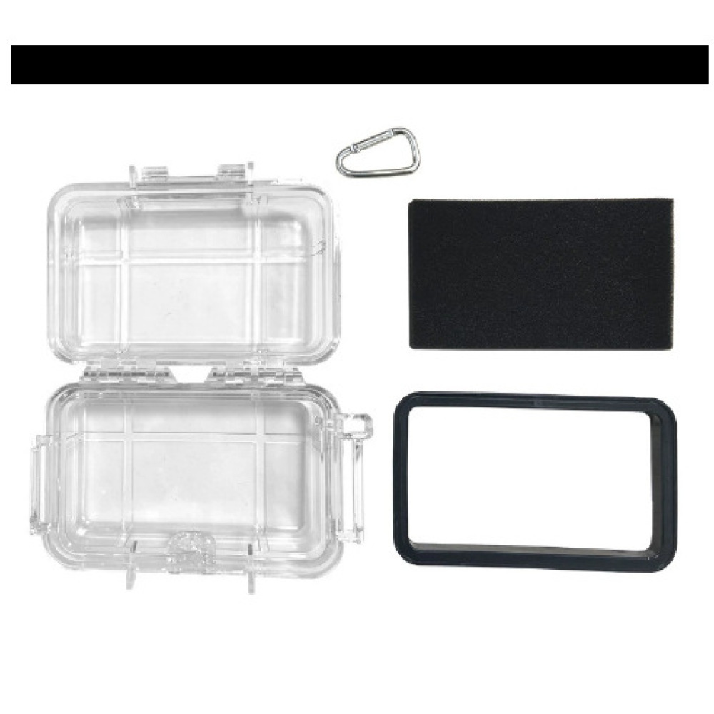 Mini Portable Waterproof Stora - Travel Accessories Jewelry 评论和价格