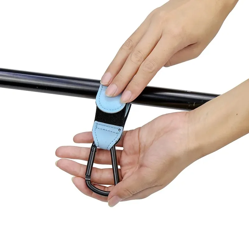 1/2/4Pcs Leather Cart Hooks Ba - Travel Accessories Baby 评论和价格