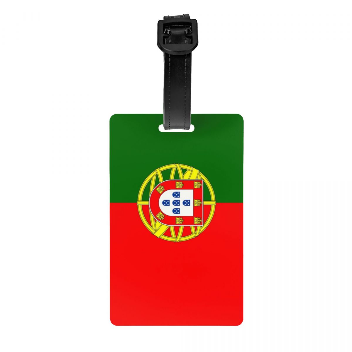 Flag Of Portugal Luggage Tag f - Luggage Cover Protector 评论和价格