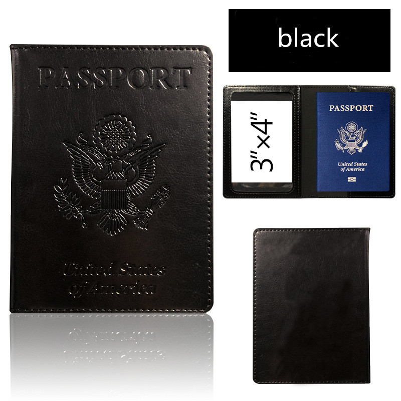 Passport Holder Cover Wallet T - Travel Accessories Wallet 评论和价格