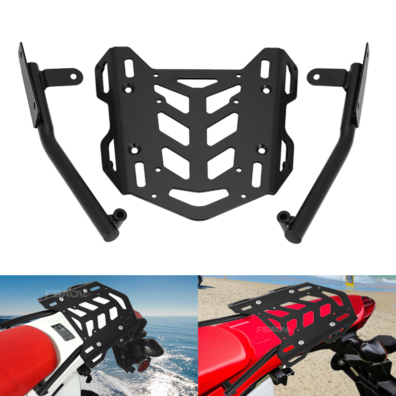 Fit For Honda CRF250L Motorcyc - Luggage Cover Protector 评论和价格