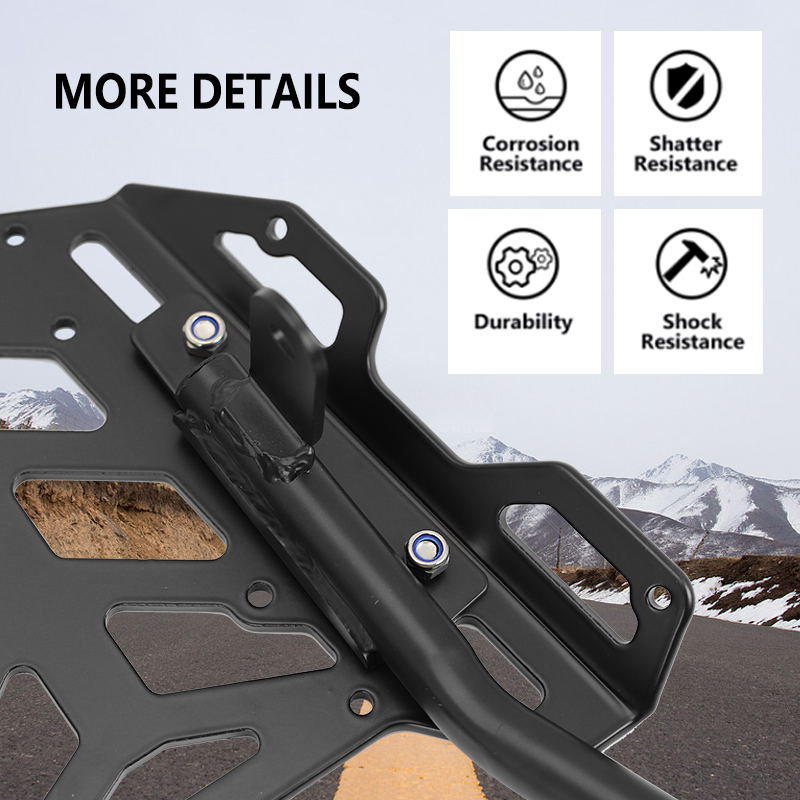 Fit For Honda CRF250L Motorcyc - Luggage Cover Protector 评论和价格