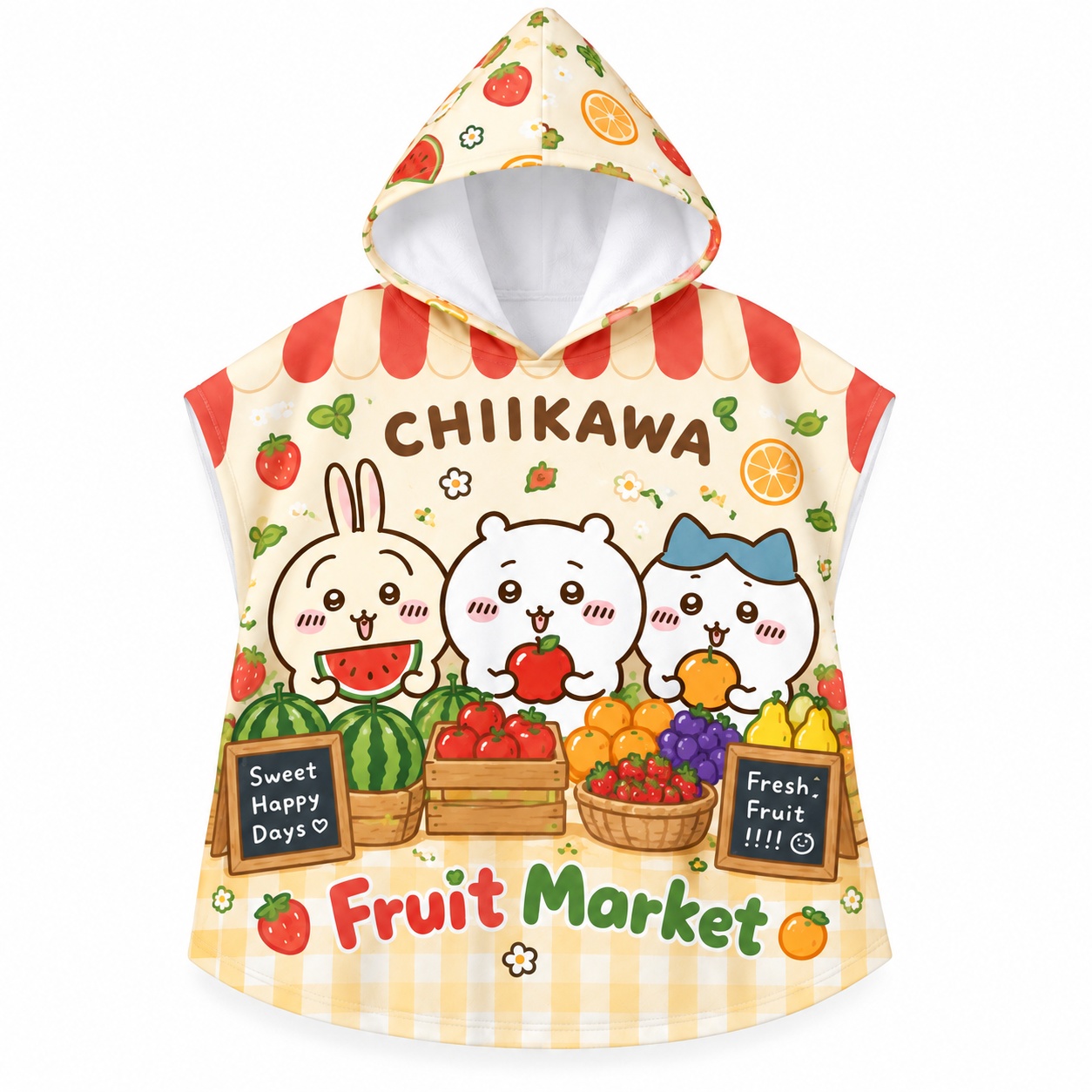 Cute Kids Hooded Towel Cartoon - Travel Accessories Baby 评论和价格