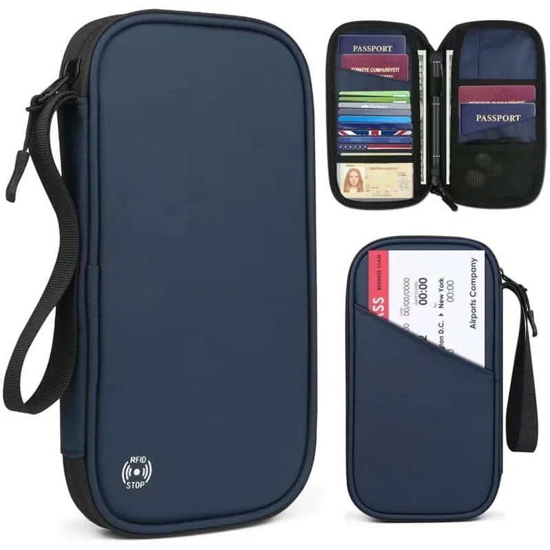 Lightweight Family Travel Pass - Travel Accessories Wallet 评论和价格