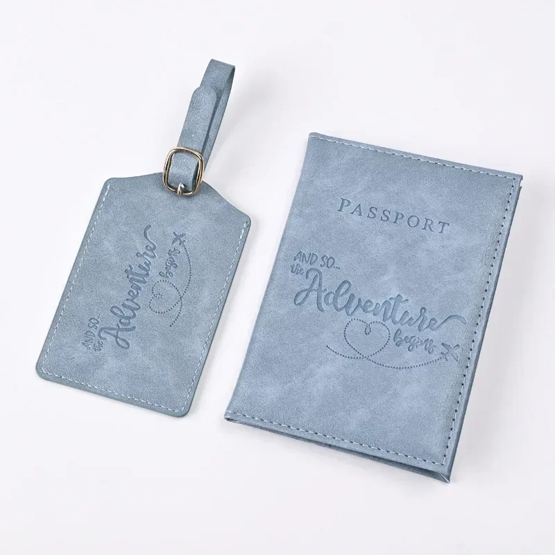 New Purple PU Leather Passport - Travel Accessories Wallet 评论和价格