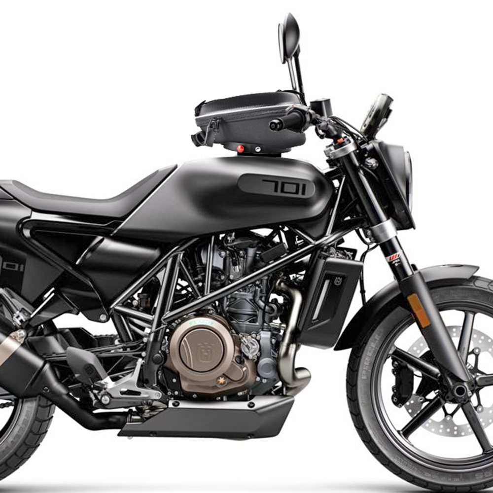 Motorcycle Tank Bagfor HUSQVAR - Luggage Cover Protector 评论和价格