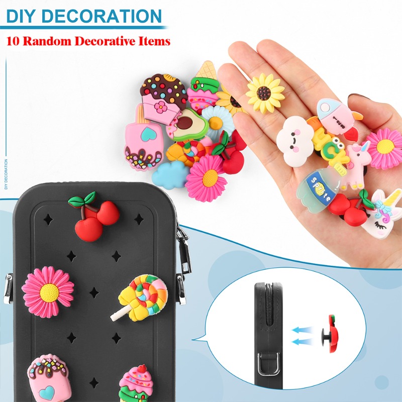 Multifunction Portable Silicon - Travel Accessories Organizer Bag 评论和价格