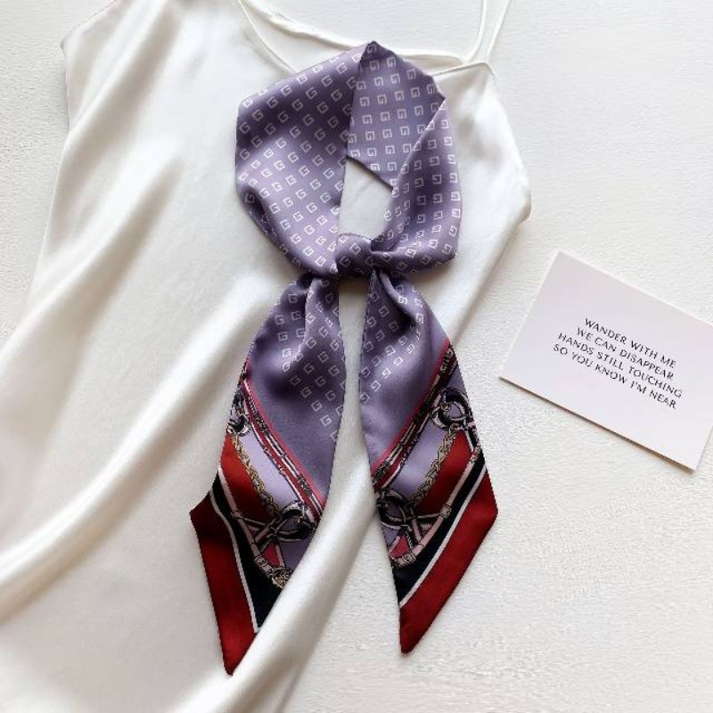 New Arrival Long Silk Like Rib - Travel Accessories Aesthetic 评论和价格