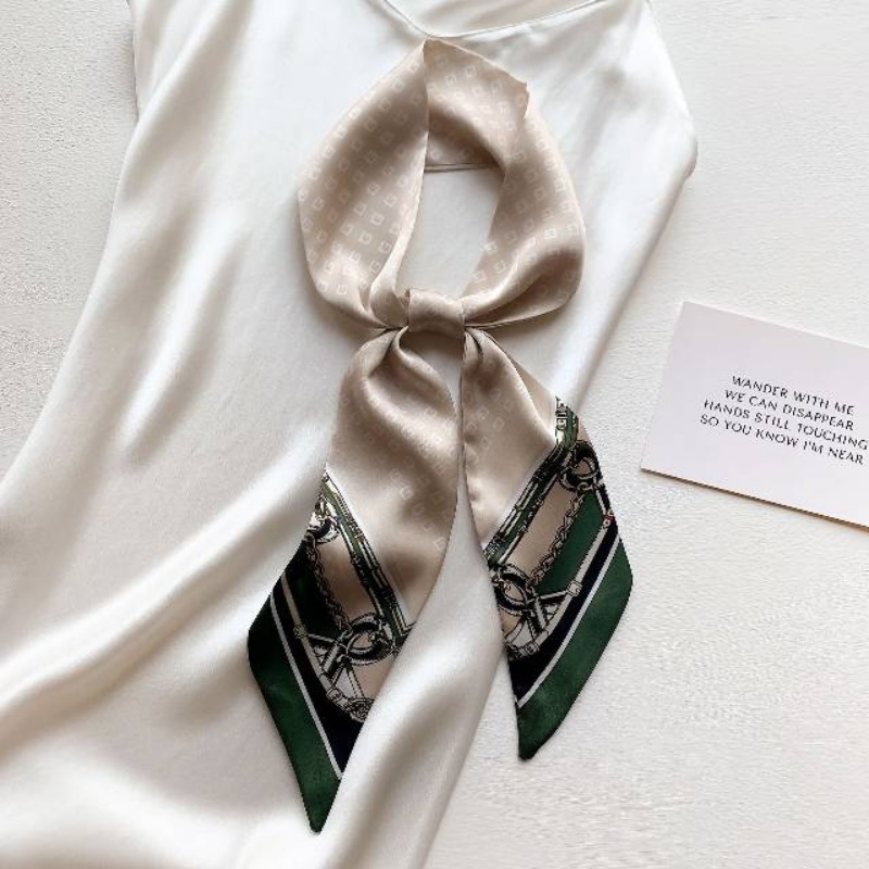 New Arrival Long Silk Like Rib - Travel Accessories Aesthetic 评论和价格