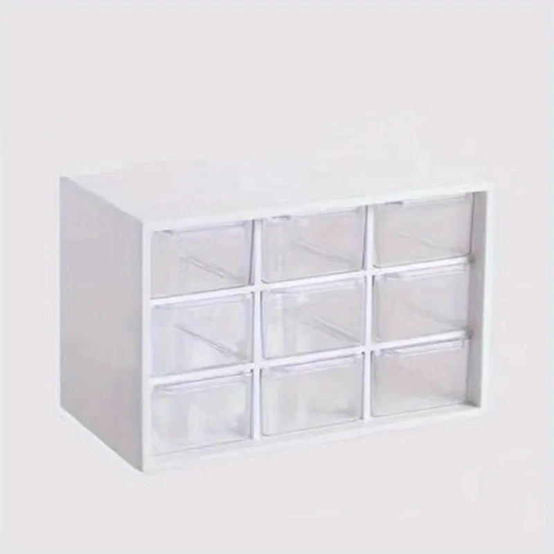 1pc Dustproof Multi-Grid Deskt - Travel Accessories Jewelry 评论和价格
