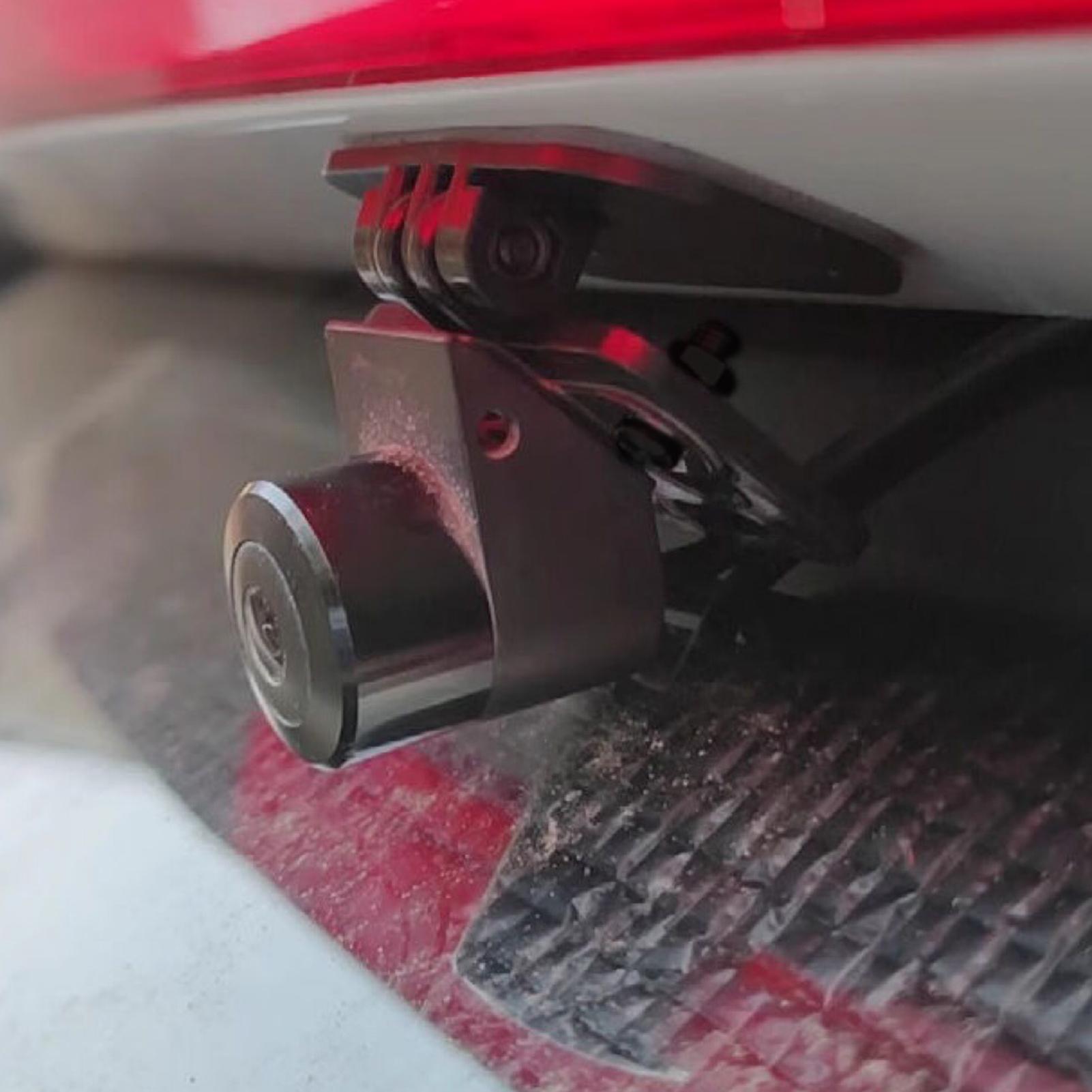 Rear Dash Cam Window Mount Sta - Travel Accessories Aesthetic 评论和价格
