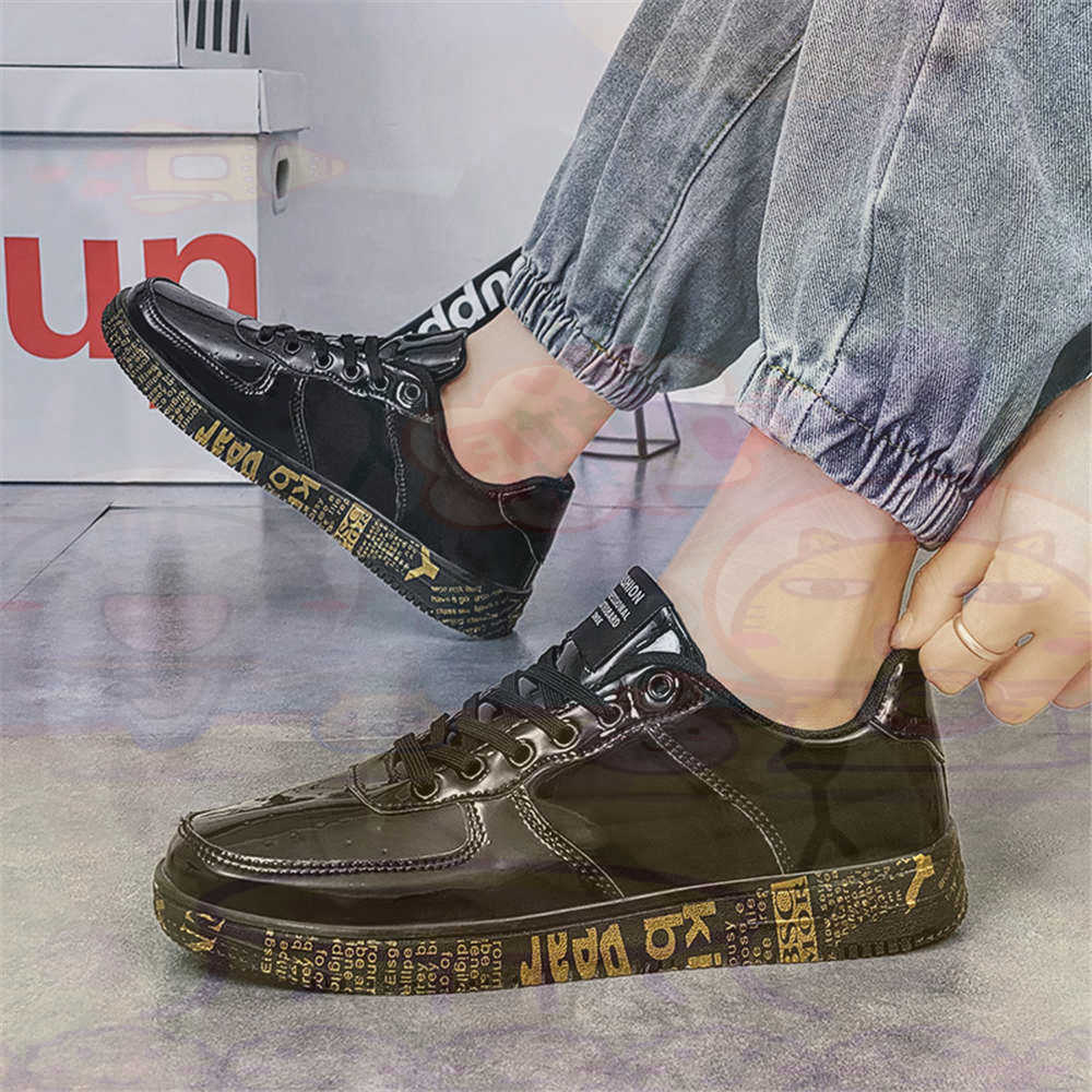 Round Foot Size 45 Sneakers Wh - Travel Accessories As Gifts 评论和价格