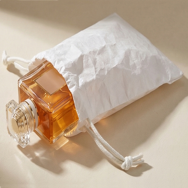 Perfume Tyvek Paper Drawstring - Travel Accessories Jewelry 评论和价格