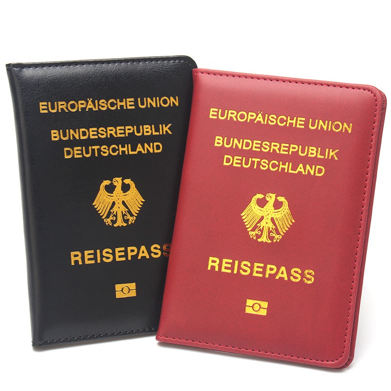 Germany Passport Cover Women P - Travel Accessories Wallet 评论和价格