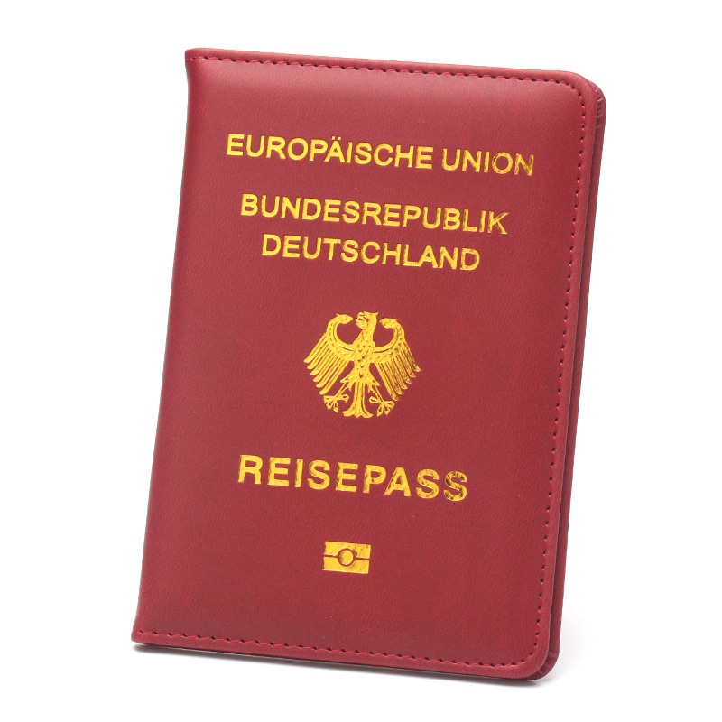 Germany Passport Cover Women P - Travel Accessories Wallet 评论和价格