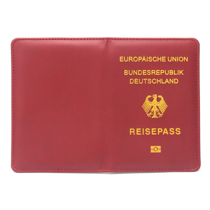 Germany Passport Cover Women P - Travel Accessories Wallet 评论和价格