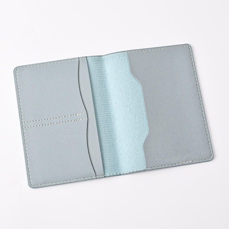 Women Men Card Passport Cover  - Travel Accessories Wallet 评论和价格
